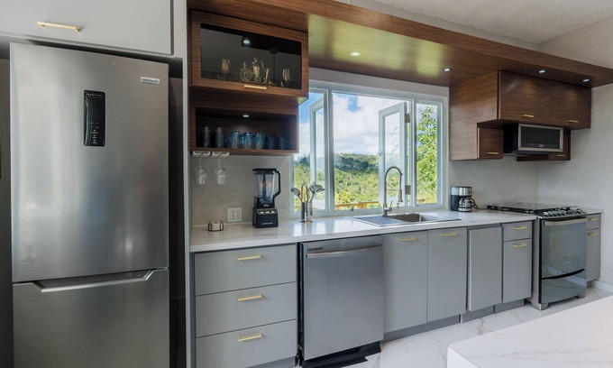 Morovis House | Pastoreo Farm/Wellness Generator Morovis