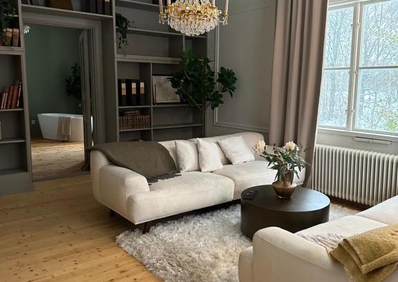 Norberg House | Pastors Prästgården