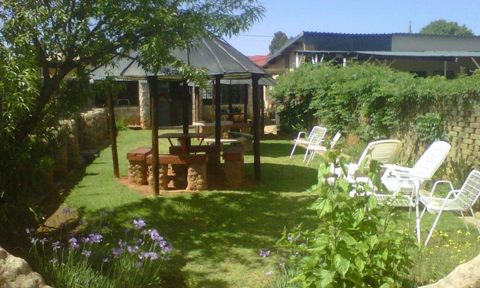 eNtokozweni House | Pat's Place