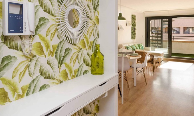 Alboraya Apartment | Patacona Attic
