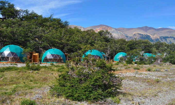 El Chalten Cabin | Patagonia Eco Domes