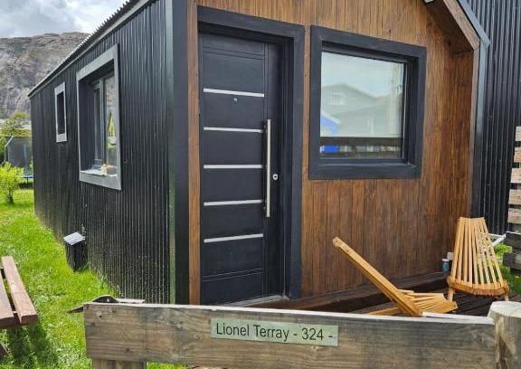 El Chalten House | Patagonia Tiny House