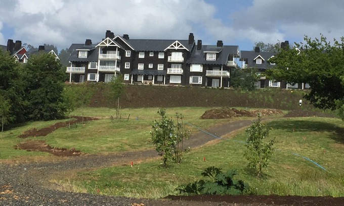Frutillar Apartment | Patagonia Virgin Frutillar Lago Llanquihue Apartment, max 5-6 people.