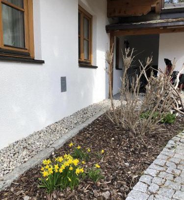 Steinberg am Rofan Apartment | Patagonien