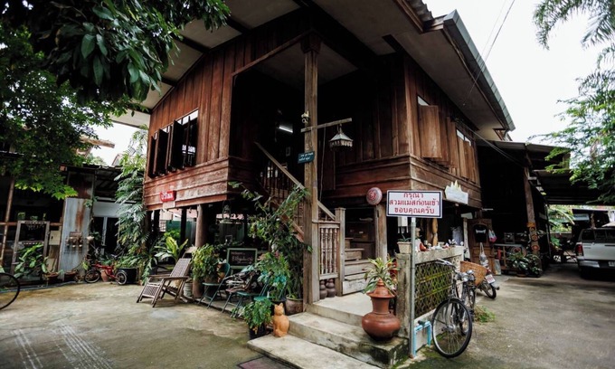 San Kamphaeng Bed & Breakfast | Patan Lanna Homestay