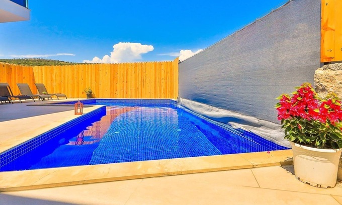 Patara Villa | Patara 2 Bedroom Villa - 4409