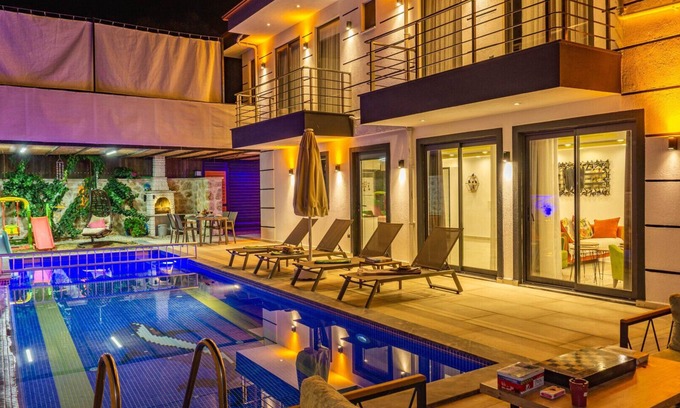 Patara Villa | Patara 2 Bedroom Villa - 7559