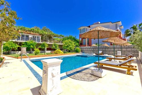 Patara Apartment | Patara Evleri