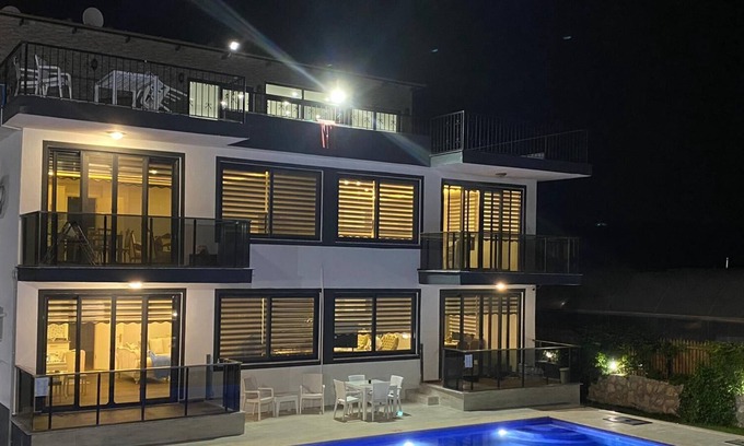 Faralya Villa | Patara Konakları