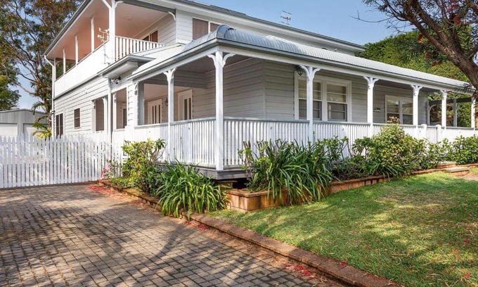 Tea Gardens House | Patch of Paradise Iluka