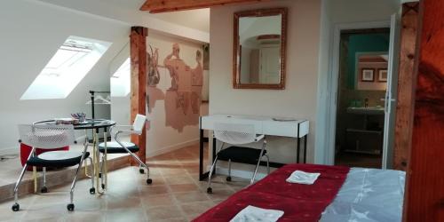 Nusle Apartment | PATEA APARTMENT PRAGUE - cozy and quiet apartment 42 sqm near the city centre