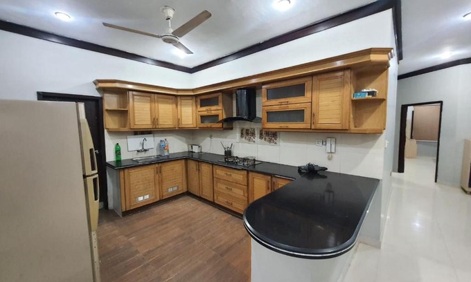 PECHS Apartment | Patel Residency Apartment