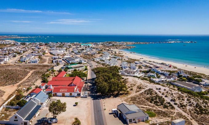 Paternoster Hotel | Paternoster Hotel