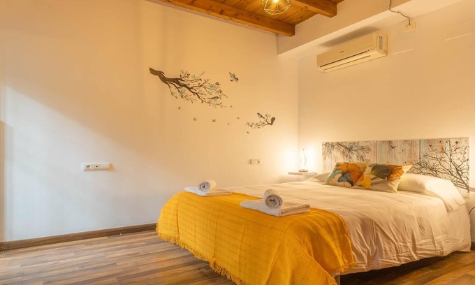 Doctor Barraquer-Grupo Renfe-Policlinico Apartment | PATIO ANDALUZ APARTMENT IN SEVILLE ⭐