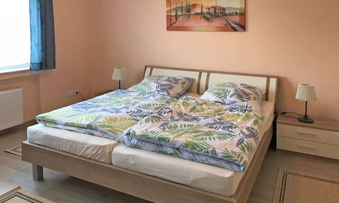 Waldbrunn Apartment | Patio Apartment in Westerwald