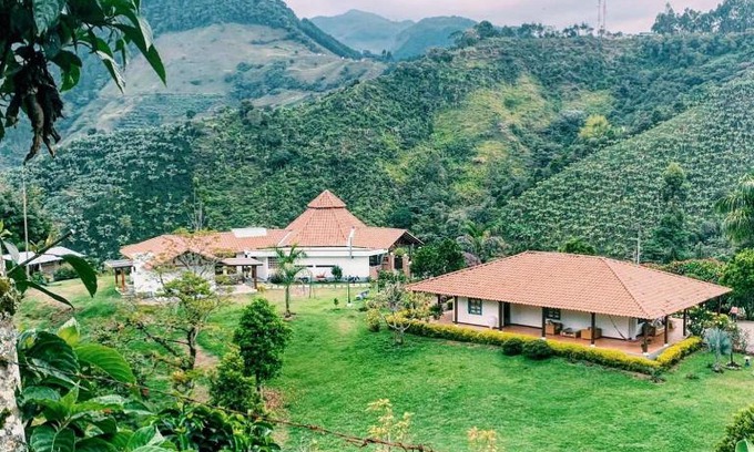 Jardin House | Patio Bonito