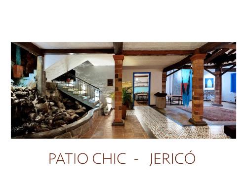 Jerico House | Patio Chic