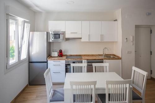 Algeciras Apartment | Patio Cuarenta 1A