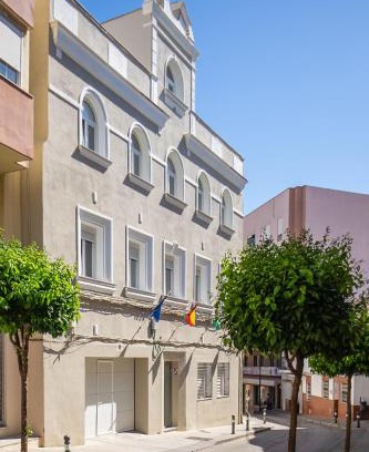 Algeciras Apartment | Patio Cuarenta 2A