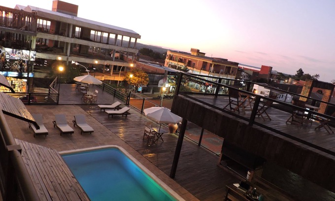 Puerto Rico Hotel | Patio del puerto Hotel Boutique