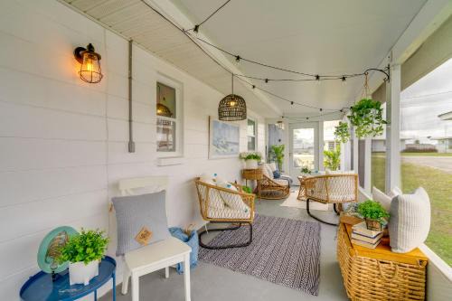 Punta Gorda House | Patio, Dock and Views Waterfront Punta Gorda Gem!