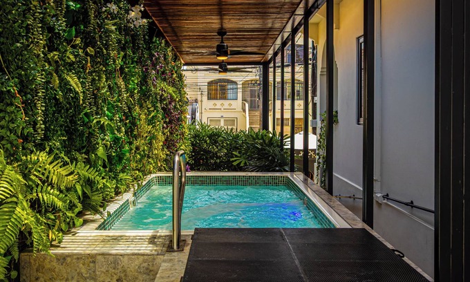 Santurce Apartment | Patio Elba Boutique Hotel