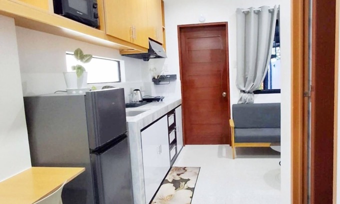 Dipolog House | Patio+hammock+unwind+privacy+1st floor