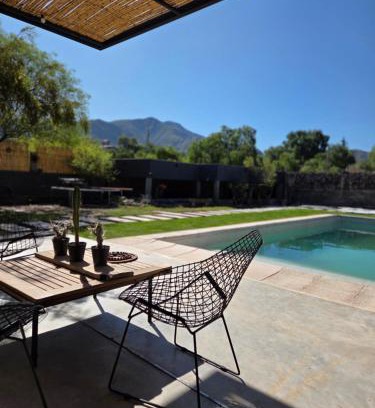 El Challao Apartment | Patio Jarilla