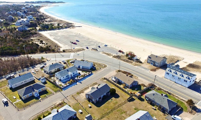 West Hyannisport Cottage | Patio & Walk to Craigville Beach: Cape Cod Retreat