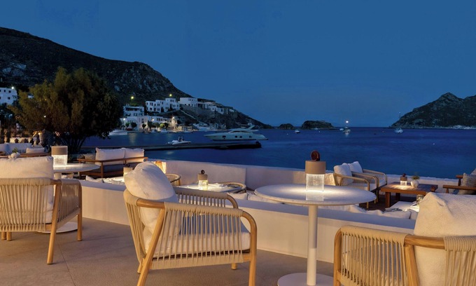 Grikos Hotel | Patmos Aktis, a Luxury Collection Resort & Spa, Greece
