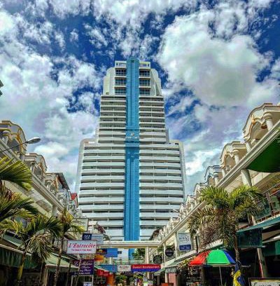 Patong Apartment | Patong Tower Apartment - AMP