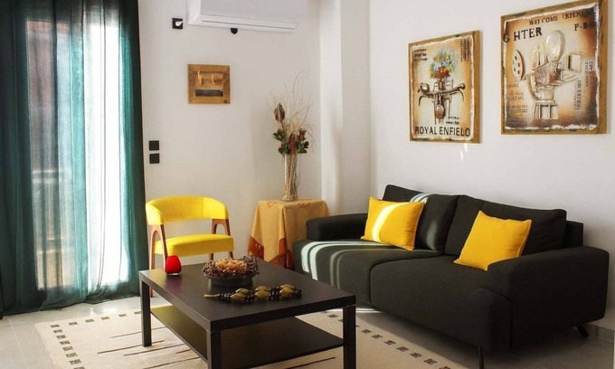 Patras House | Patras Cozy Nest in the Vibrant City Center
