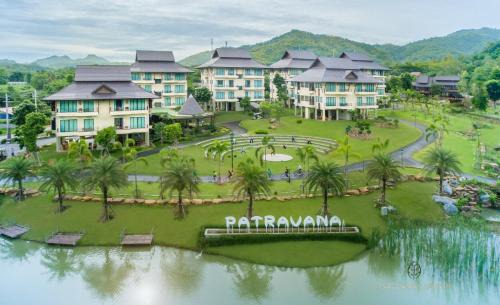 Phaya Yen Resort | Patravana Resort