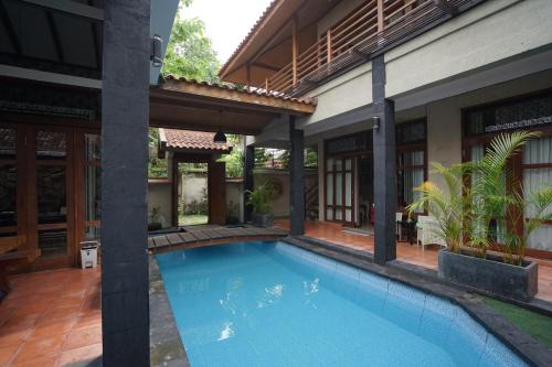 Mlati Villa | Patria Villa With Private Pool Near Hyatt