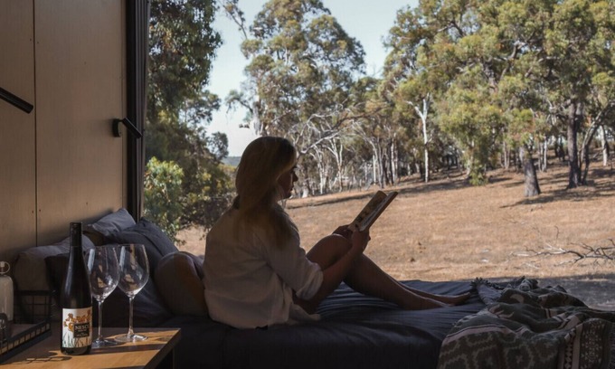 Muchea Cabin | Patrick the tiny cabin in Chittering