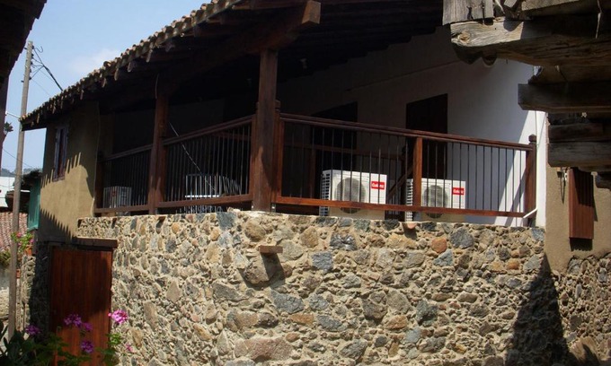 Kakopetria House | Patriko Traditional House