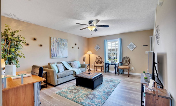 Clarksville House | Patriot Cottage
