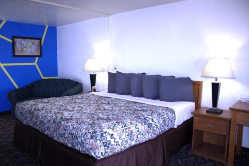 Vernal Hotel | Patriot Stay Motel