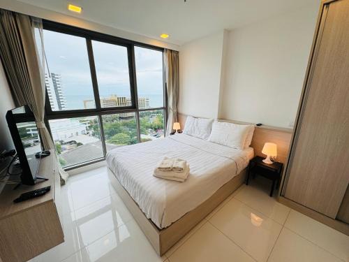 Pratumnak Hill Apartment | Pattaya, 1 Bed , Cozy , Near Beach , Fast Wifi