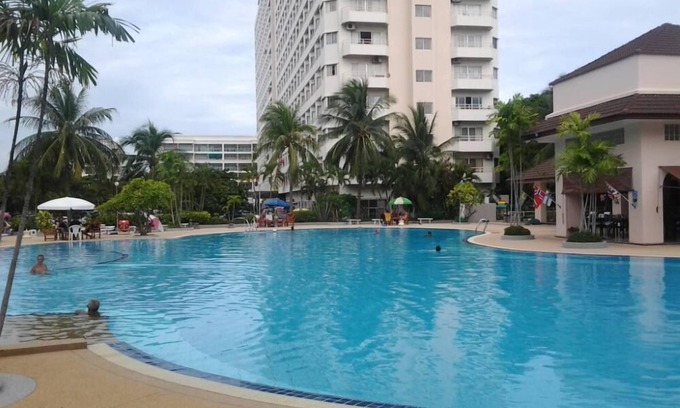 Jomtien Apartment | Pattaya Jomtien: STUDIO FOR RENT PATTAYA JOMTIEN