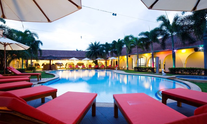 Pong Hotel | Pattaya Mansion