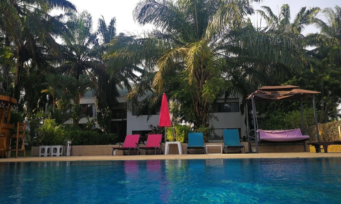 Huai Yai Villa | Pattaya YueHu Phoenix Deluxe Villa 5room