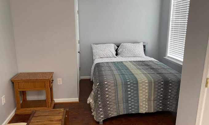 Downtown Baltimore House | Patterson park