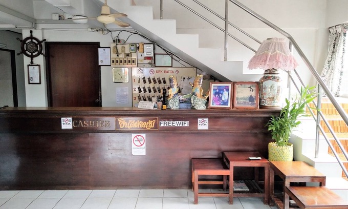Prachinburi Hotel | Pattha Hotel
