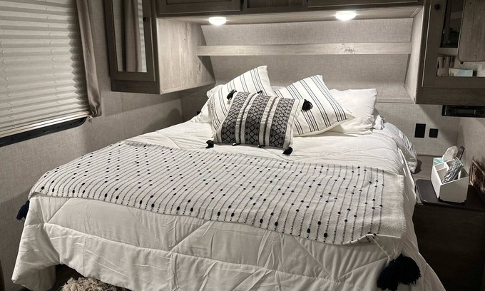 Waco House | Patti's Place RV Outback