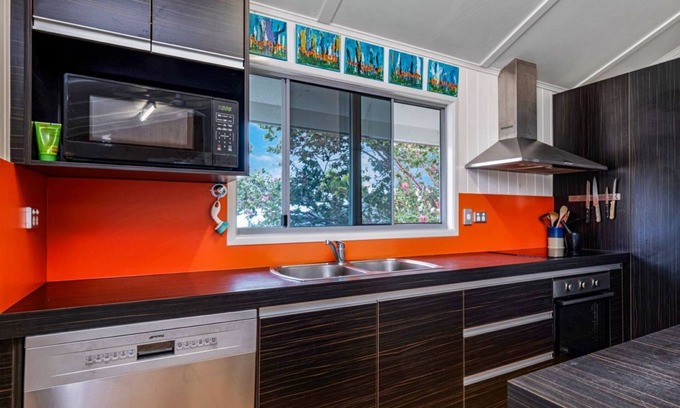 Wandal House | Pattison Relaxing Retreat