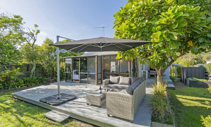 Pauanui House | Patton's Place - Pauanui Holiday Home