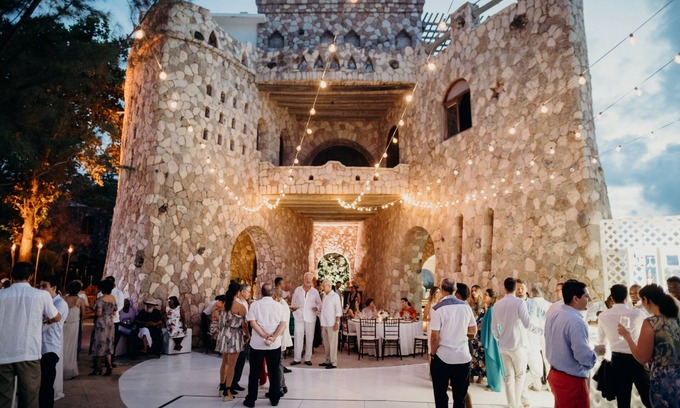 West End Villa | Pattoo Castle: An Exquisite Jamaican experience: Weddings & Private Parties
