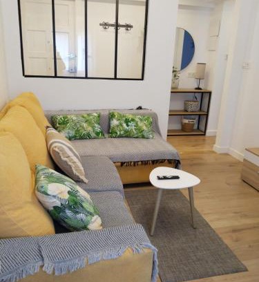 Zarautz Apartment | Patxikuenea