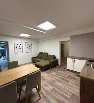 Haniska Apartment | PATY apartmán